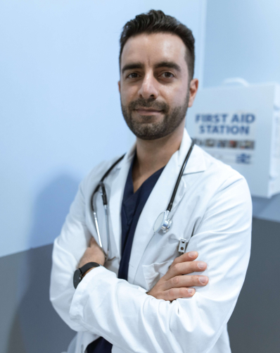 Doctors profile image